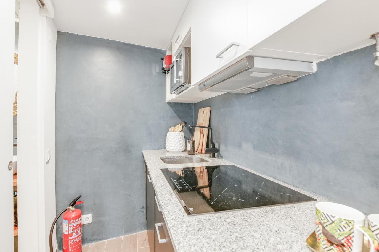 شقة Alfama Lyfe Lisboa المظهر الخارجي الصورة