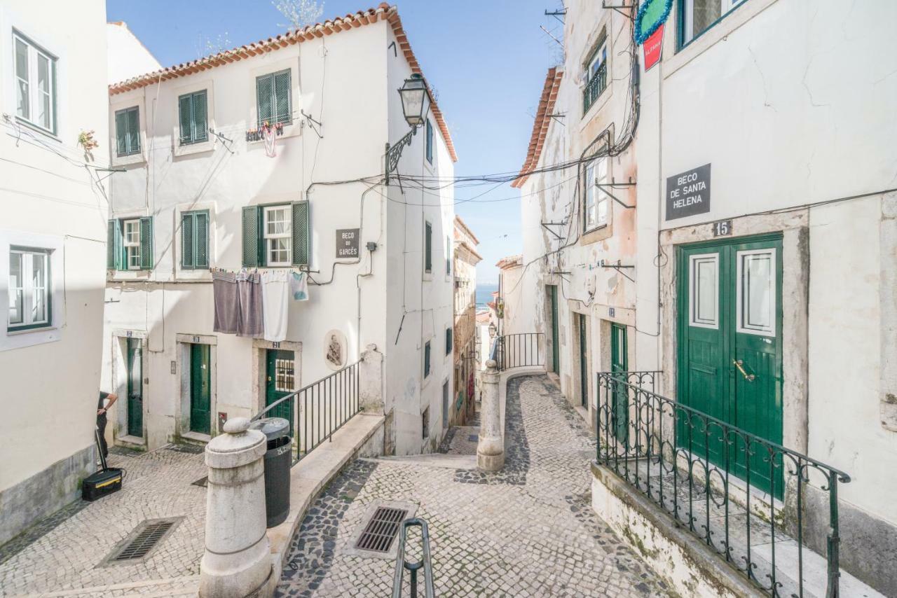 شقة Alfama Lyfe Lisboa المظهر الخارجي الصورة