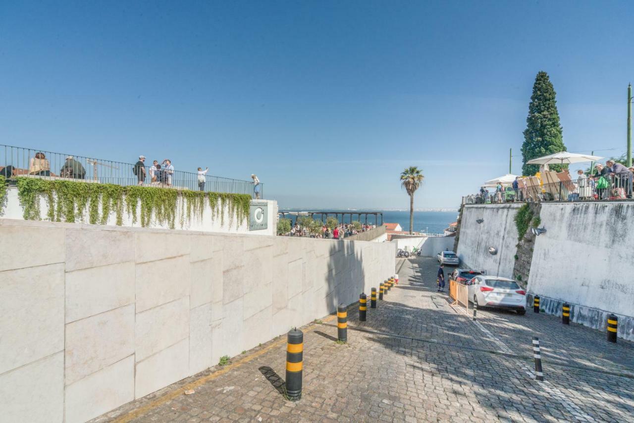 شقة Alfama Lyfe Lisboa المظهر الخارجي الصورة
