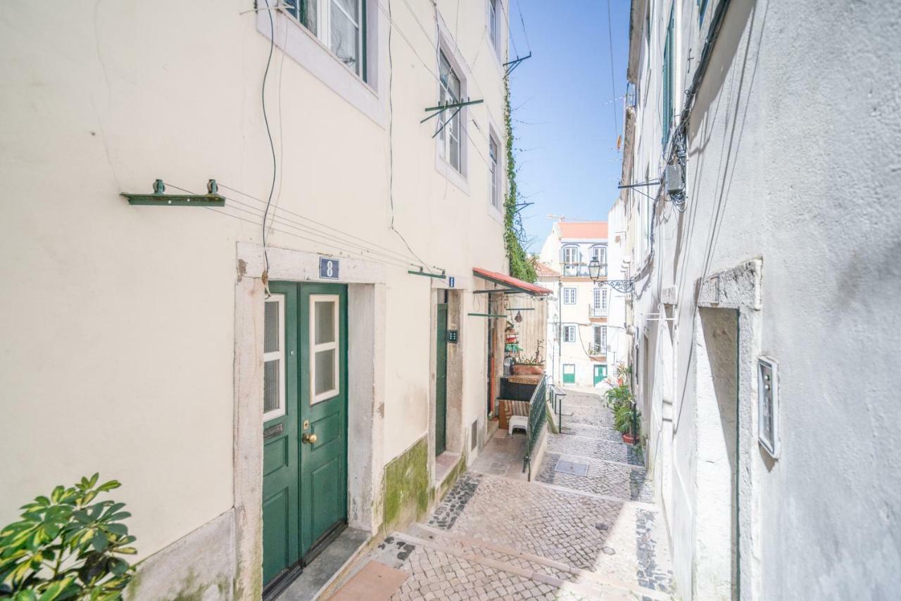 شقة Alfama Lyfe Lisboa المظهر الخارجي الصورة